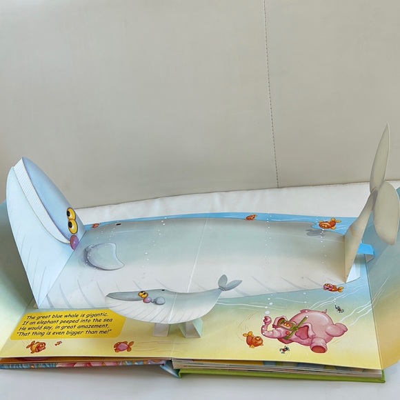 My Under the Sea Pop-Up Book - Picture 5 of 9